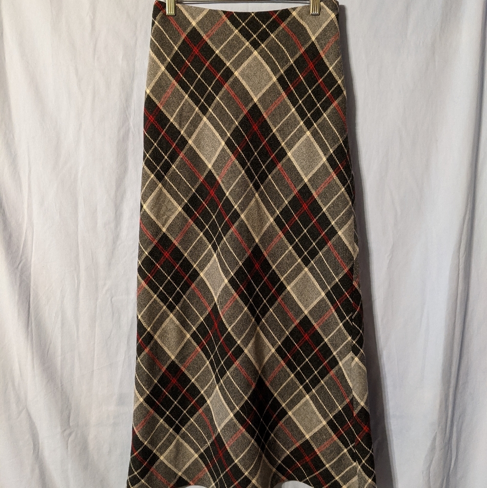 Maxi skirt